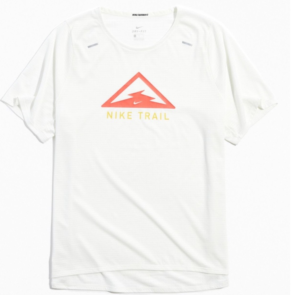 Nike running tee